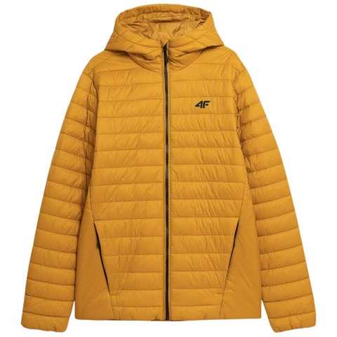 Kurtka męska 4F żółta H4Z22 KUMP004 71S 4F