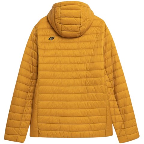 Kurtka męska 4F żółta H4Z22 KUMP004 71S 4F