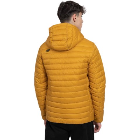 Kurtka męska 4F żółta H4Z22 KUMP004 71S 4F