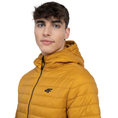 Kurtka męska 4F żółta H4Z22 KUMP004 71S 4F
