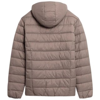 Kurtka puchowa męska Outhorn brązowa OTHAW22TDJAM017 81S Outhorn