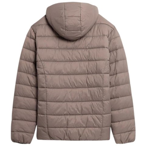 Kurtka puchowa męska Outhorn brązowa OTHAW22TDJAM017 81S Outhorn