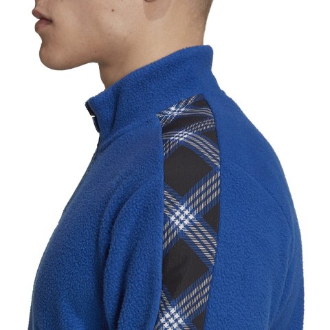 Polar męski adidias Tiro Winterized Track niebieski HN5502 Adidas