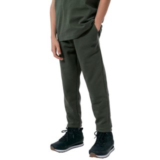 Spodnie dla chłopca 4F khaki HJZ22 JSPMD001 43S 4F