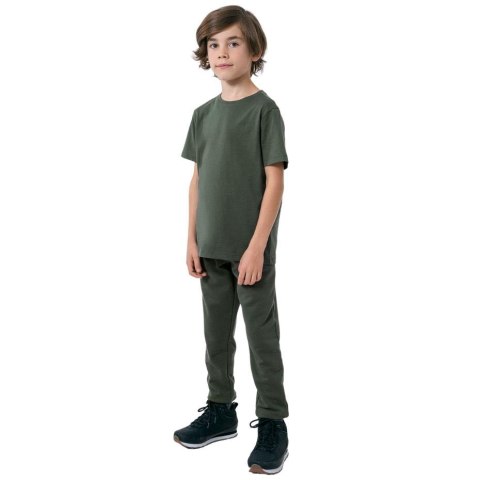Spodnie dla chłopca 4F khaki HJZ22 JSPMD001 43S 4F