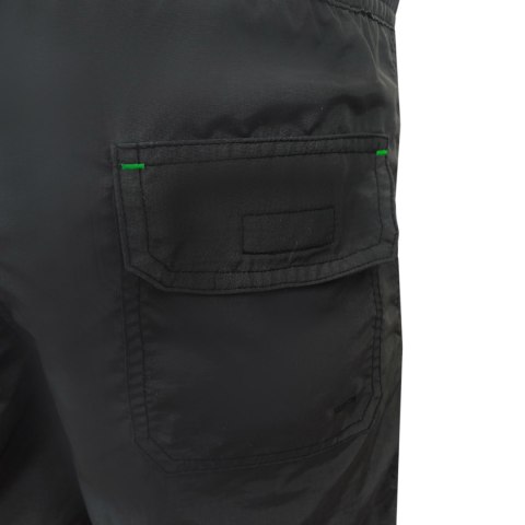 Szorty kąpielowe Crowell Diver kol. 3 szare Crowell