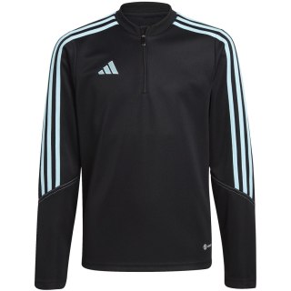 Bluza dla dzieci adidas Tiro 23 Club Training Top czarna IL9561 Adidas