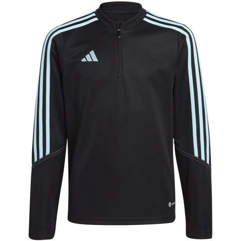 Bluza dla dzieci adidas Tiro 23 Club Training Top czarna IL9561 Adidas