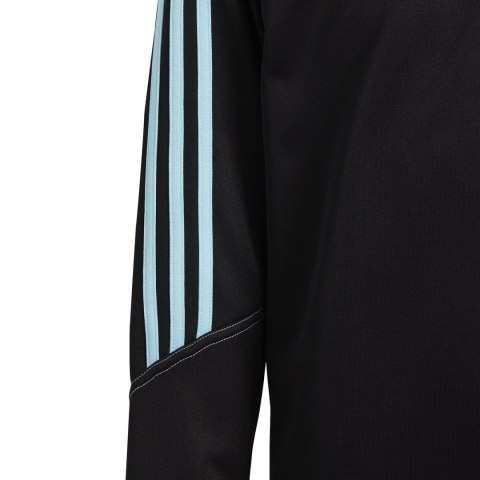 Bluza dla dzieci adidas Tiro 23 Club Training Top czarna IL9561 Adidas