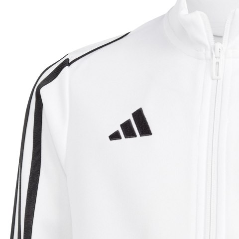 Bluza dla dzieci adidas Tiro 23 League Training biała HS3524 Adidas teamwear