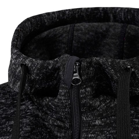 Bluza męska Bjorn Hohgant czarno-szara HE93460 BJORN
