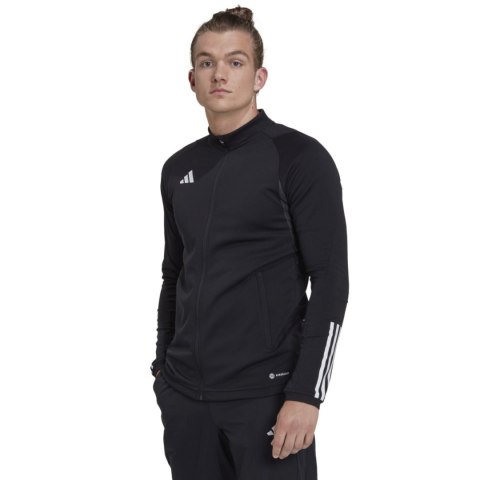 Bluza męska adidas Tiro 23 Competition Training czarna HK7648 Adidas teamwear