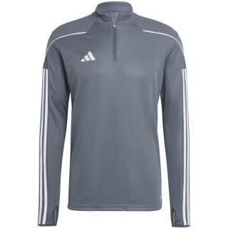 Bluza męska adidas Tiro 23 League Training Top szara HS0329 Adidas teamwear