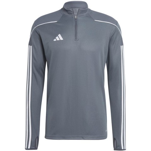 Bluza męska adidas Tiro 23 League Training Top szara HS0329 Adidas teamwear