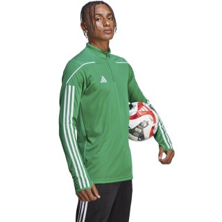 Bluza męska adidas Tiro 23 League Training Top zielona IC7879 Adidas teamwear