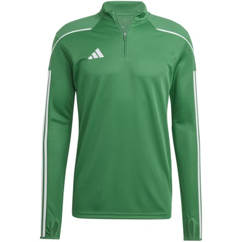 Bluza męska adidas Tiro 23 League Training Top zielona IC7879 Adidas teamwear