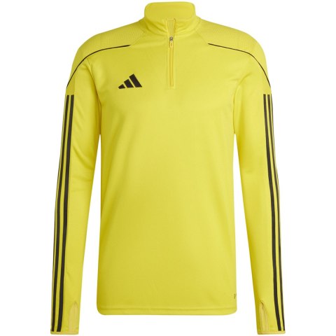 Bluza męska adidas Tiro 23 League Training Top żółta IB8476 Adidas teamwear