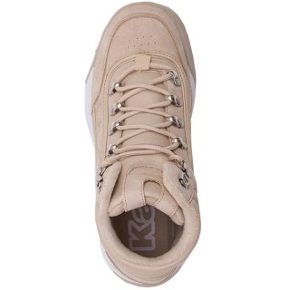 Buty damskie Kappa Shivoo Ice beżowe 242968 4210 Kappa