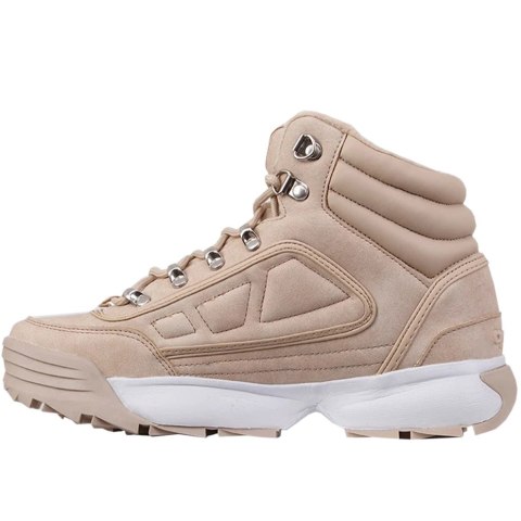 Buty damskie Kappa Shivoo Ice beżowe 242968 4210 Kappa