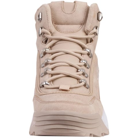Buty damskie Kappa Shivoo Ice beżowe 242968 4210 Kappa