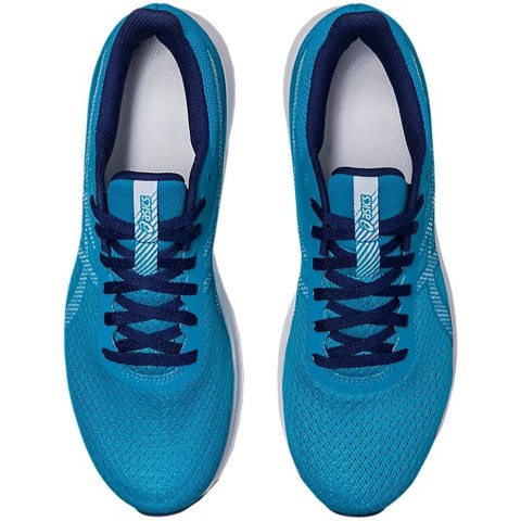 Buty męskie do biegania Asics Patriot 13 niebiesko-białe 1011B485 402 Asics