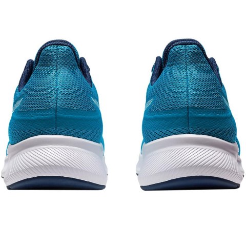 Buty męskie do biegania Asics Patriot 13 niebiesko-białe 1011B485 402 Asics