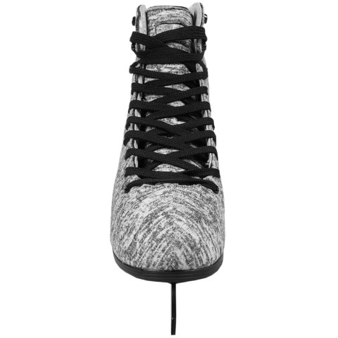 Łyżwy figurowe Roces Louise melange szare 450665 00001 Roces