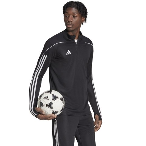 Bluza męska adidas Tiro 23 League Training Top czarna HS0326 Adidas teamwear