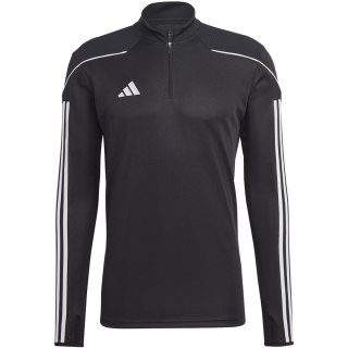 Bluza męska adidas Tiro 23 League Training Top czarna HS0326 Adidas teamwear