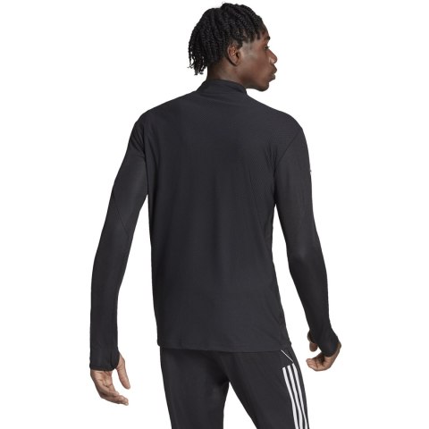 Bluza męska adidas Tiro 23 League Training Top czarna HS0326 Adidas teamwear