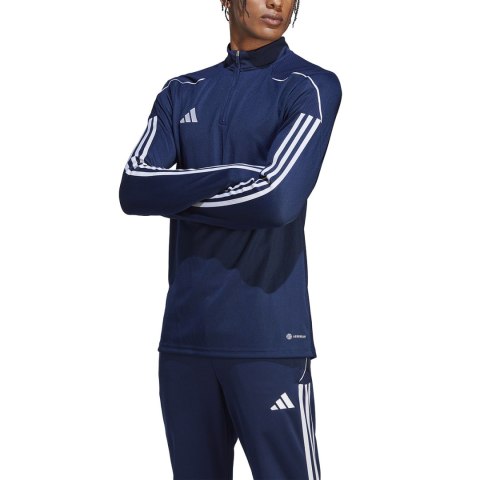 Bluza męska adidas Tiro 23 League Training Top granatowa HS7229 Adidas teamwear
