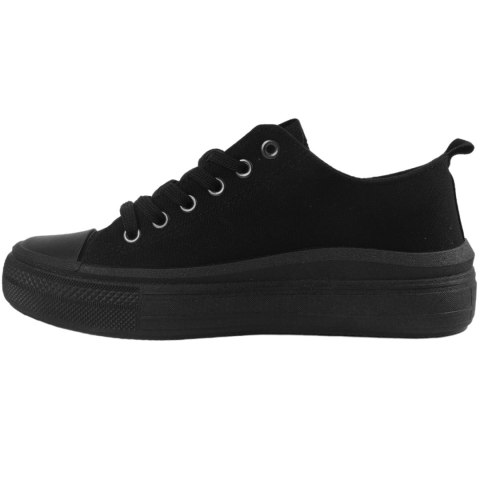 Buty damskie Lee Cooper czarne LCW-23-44-1624LB Lee Cooper