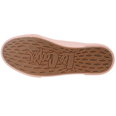 Buty damskie Lee Cooper różowe LCW-22-31-0886LA Lee Cooper