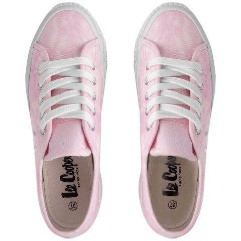 Buty damskie Lee Cooper różowe LCW-23-31-1781LA Lee Cooper