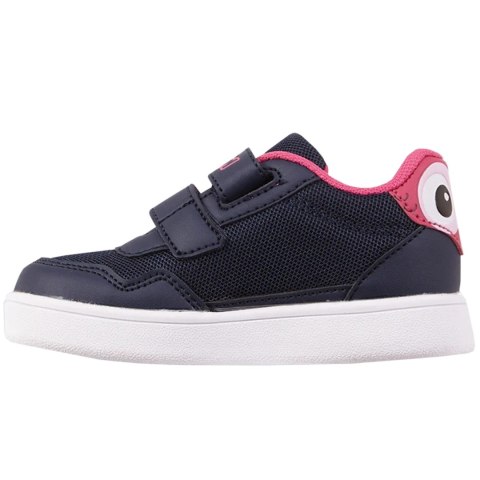 Buty dla dzieci Kappa PIO M Sneakers granatowo-różowe 280023M 6722 Kappa