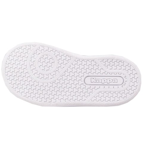 Buty dla dzieci Kappa PIO M Sneakers szaro-limonkowe 280023M 1633 Kappa