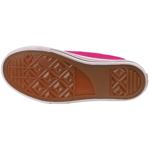 Buty dla dzieci Lee Cooper fuksja LCW-22-44-0802K Lee Cooper