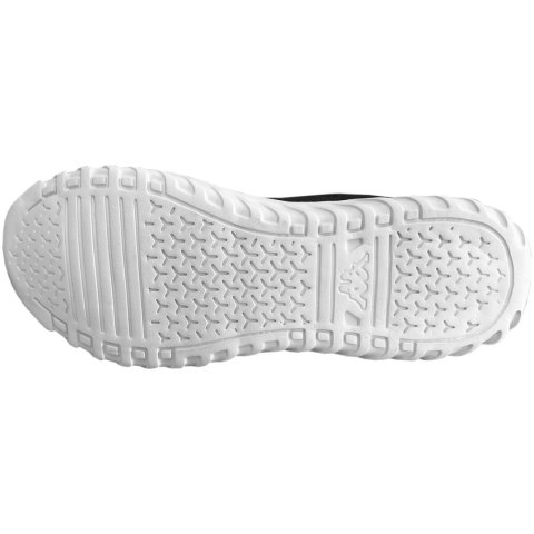 Buty męskie Kappa Jona czarno-zielone 243309 1135 Kappa