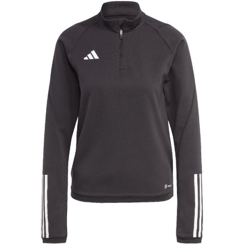 Bluza damska adidas Tiro 23 Competition Training Top czarno-biała HI5967 Adidas teamwear