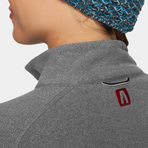 Bluza polarowa damska Alpinus Lucania szara Tactical MK18879 Alpinus