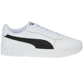 Buty damskie Puma Carina 2.0 białe 385849 07 Puma