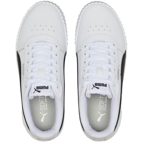 Buty damskie Puma Carina 2.0 białe 385849 07 Puma