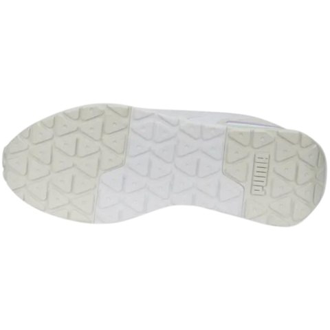Buty damskie Puma R22 beżowo-fioletowo-białe 383462 25 Puma