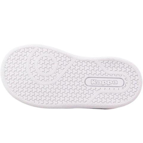 Buty dla dzieci Kappa PIO M Sneakers różowo-białe 280023M 2110 Kappa