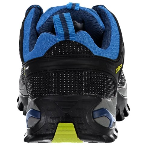 Buty trekkingowe męskie CMP Rigel Low WP niebiesko-czarne 3Q5445702LC CMP