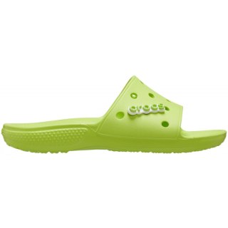 Klapki Crocs Classic Slide zielone 206121 3UH Crocs