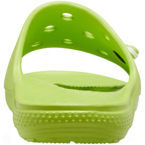 Klapki Crocs Classic Slide zielone 206121 3UH Crocs