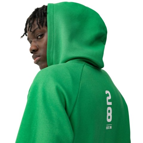 Bluza męska 4F zielona 4FSS23TSWSM236 41S 4F