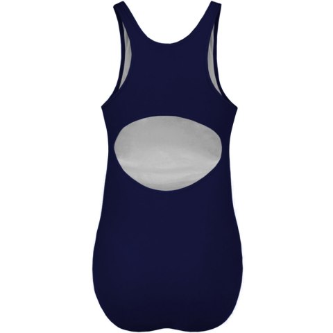 Kostium kąpielowy dla dziewczynki Crowell Darla kol.03 granatowy Crowell