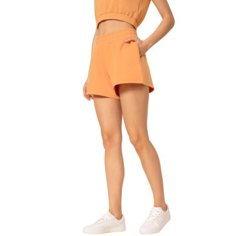 Spodenki damskie Outhorn F119 pomarańczowe OTHSS23TSHOF119 70S Outhorn